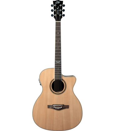 GUITARE ELCTRO ACOUSTIQUE EKO NXT100 avec housse matelassée
