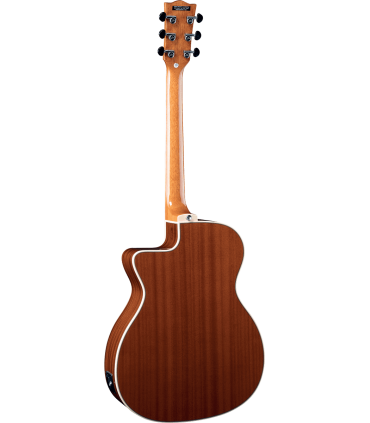 GUITARE ELCTRO ACOUSTIQUE EKO NXT100 avec housse matelassée