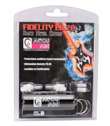 FILTRE ACOUFUN ADULTES