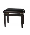 BANQUETTE PIANO DELUXE coloris palissandre