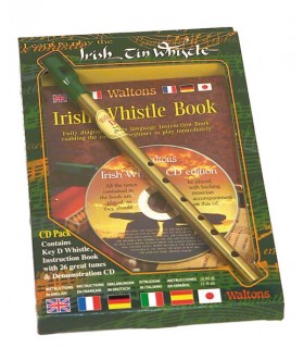FLUTE IRLANDAISE (SET)