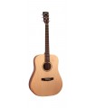 GUITARE CORT EARTH BEVEL CUT EPICEA