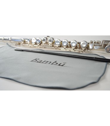 ECOUVILLON FLUTE TRAVERSIERE BAMBOU