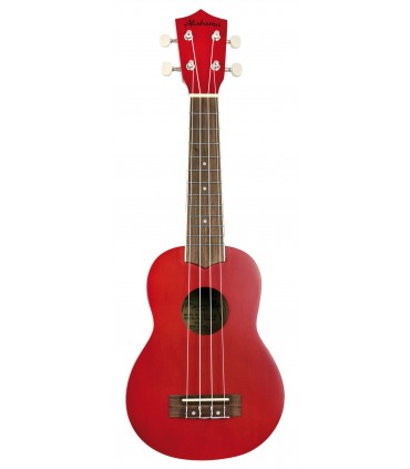 UKULELE SOPRANO COULEUR ALABAMA
