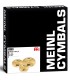 JEU MEINL 3 CYMBALES 14-16-20''